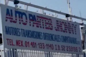 Autopartes Jhonny