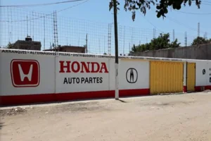Yonke Honda Autopartes