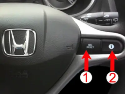Honda Civic sin control crucero