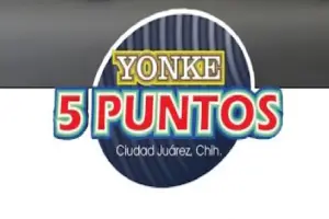 Yonke 5 puntos