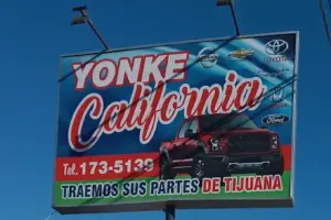 Yonke California