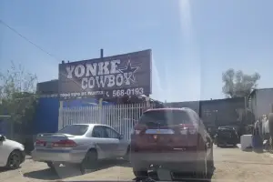 Yonke Cowboy