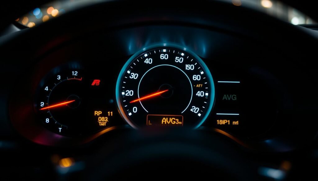 que significa avg en un carro