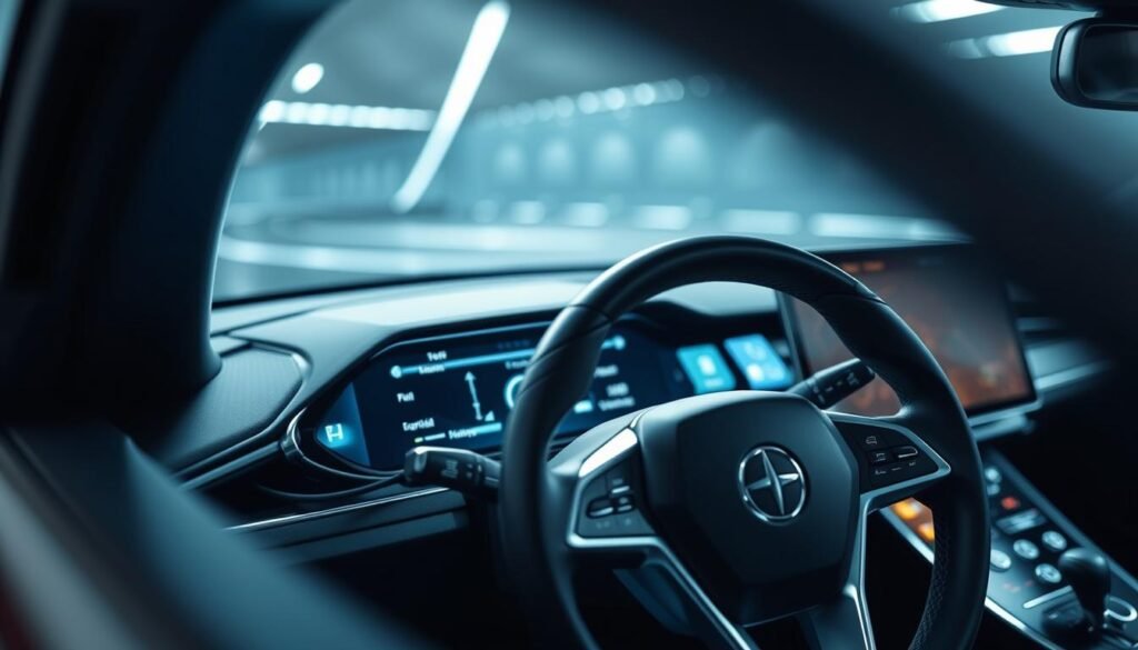 que significa eps en un carro